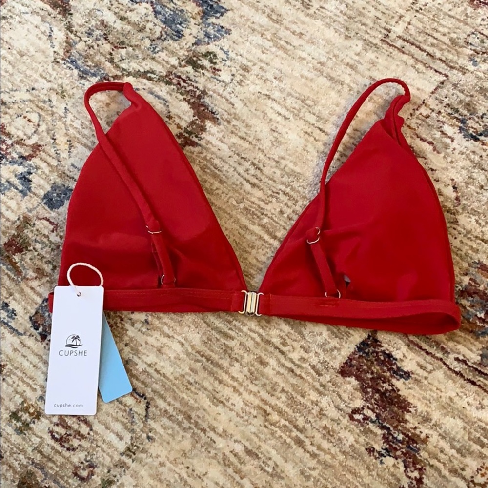 Bikini top